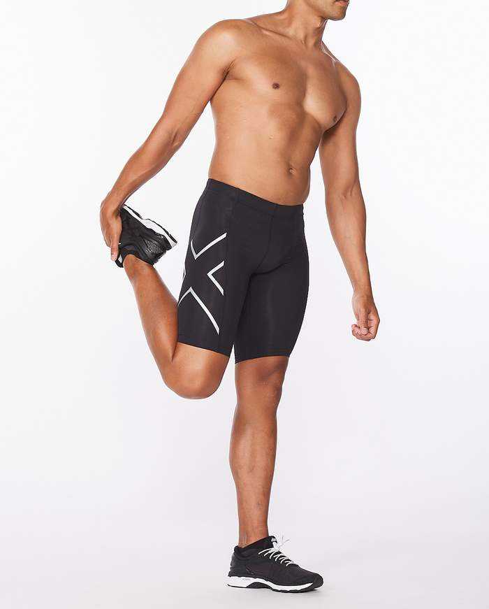 CORE COMPRESSION SHORTS (20-25 mmhg) 