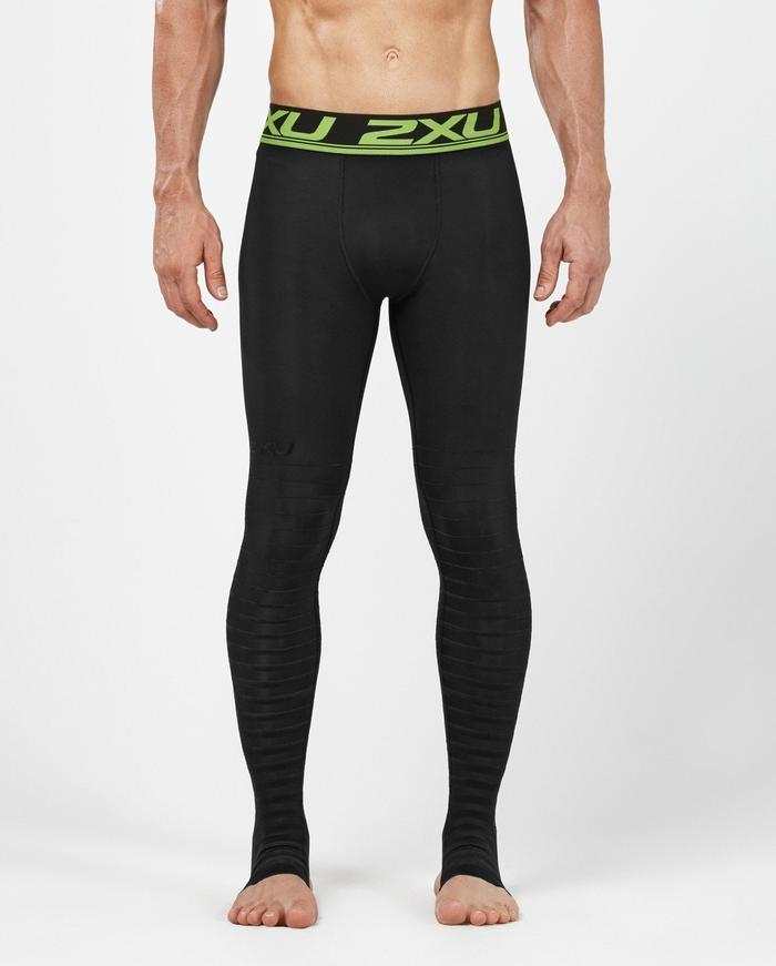 POWER RECOVERY COMPRESSION TIGHTS (25-30 mmhg) 