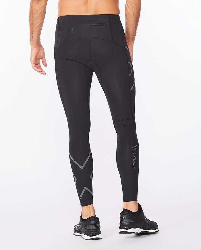 LIGHT SPEED COMPRESSION TIGHTS (20-30 mmhg) 