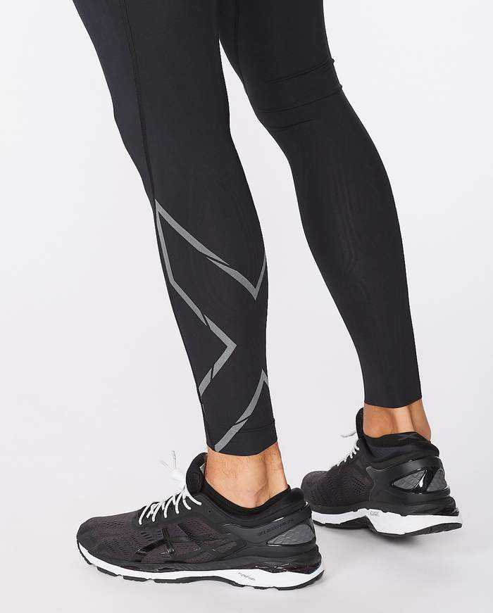 LIGHT SPEED COMPRESSION TIGHTS (20-30 mmhg) 
