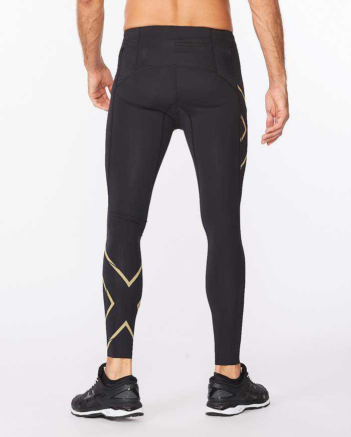 LIGHT SPEED COMPRESSION TIGHTS (20-30 mmhg) 