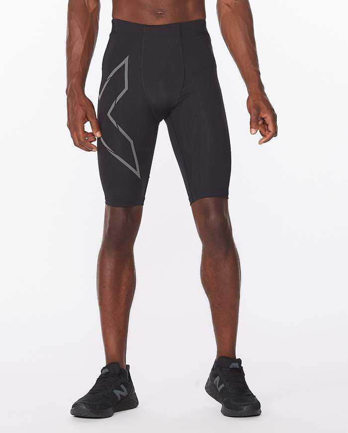 LIGHT SPEED COMPRESSION SHORTS (20-30 mmhg) 