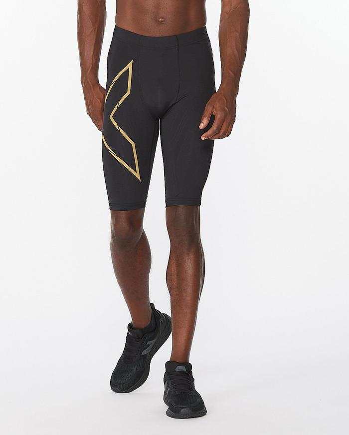 LIGHT SPEED COMPRESSION SHORTS (20-30 mmhg) 