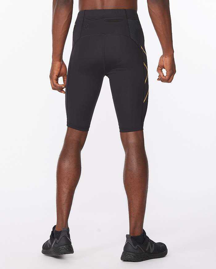 LIGHT SPEED COMPRESSION SHORTS (20-30 mmhg) 