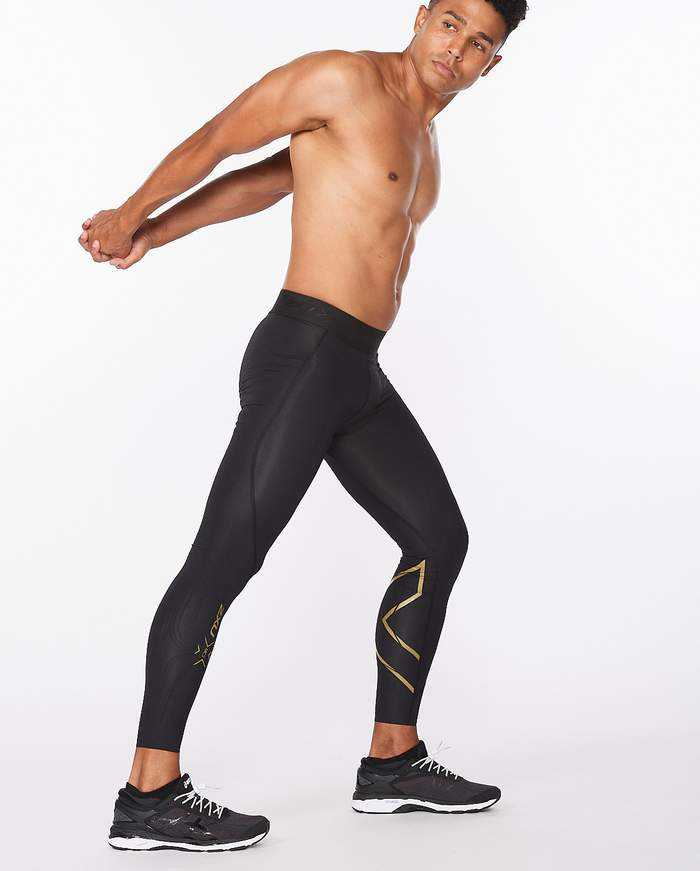 FORCE COMPRESSION TIGHTS (20-30 mmhg) 