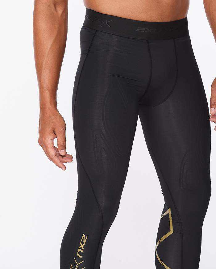 FORCE COMPRESSION TIGHTS (20-30 mmhg) 