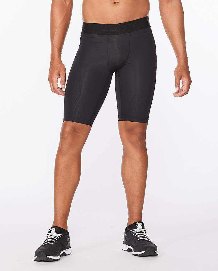 FORCE COMPRESSION SHORTS (20-25 mmhg) 