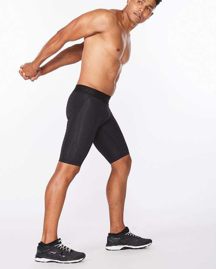 FORCE COMPRESSION SHORTS (20-25 mmhg) 