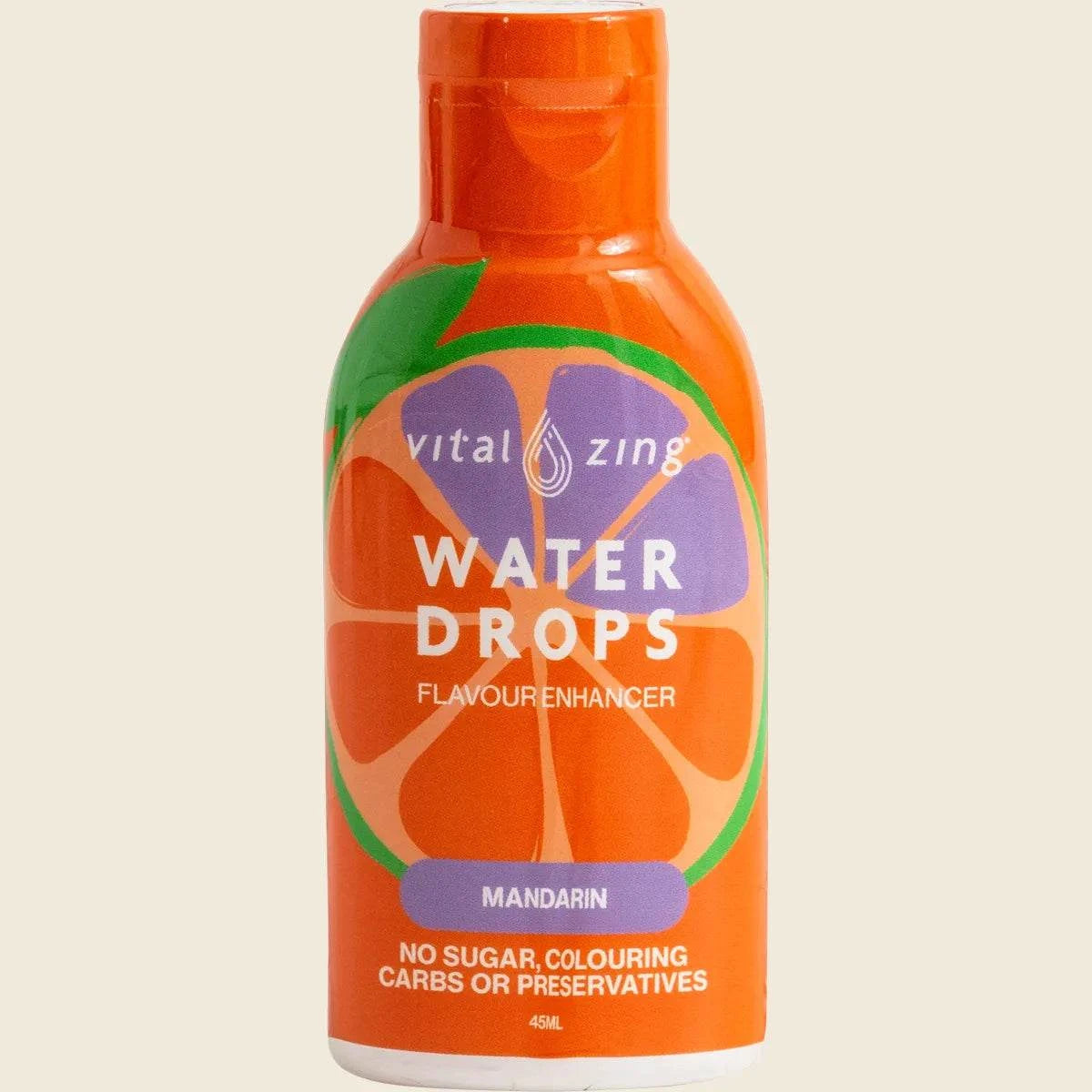 Vital Zing Water Drops