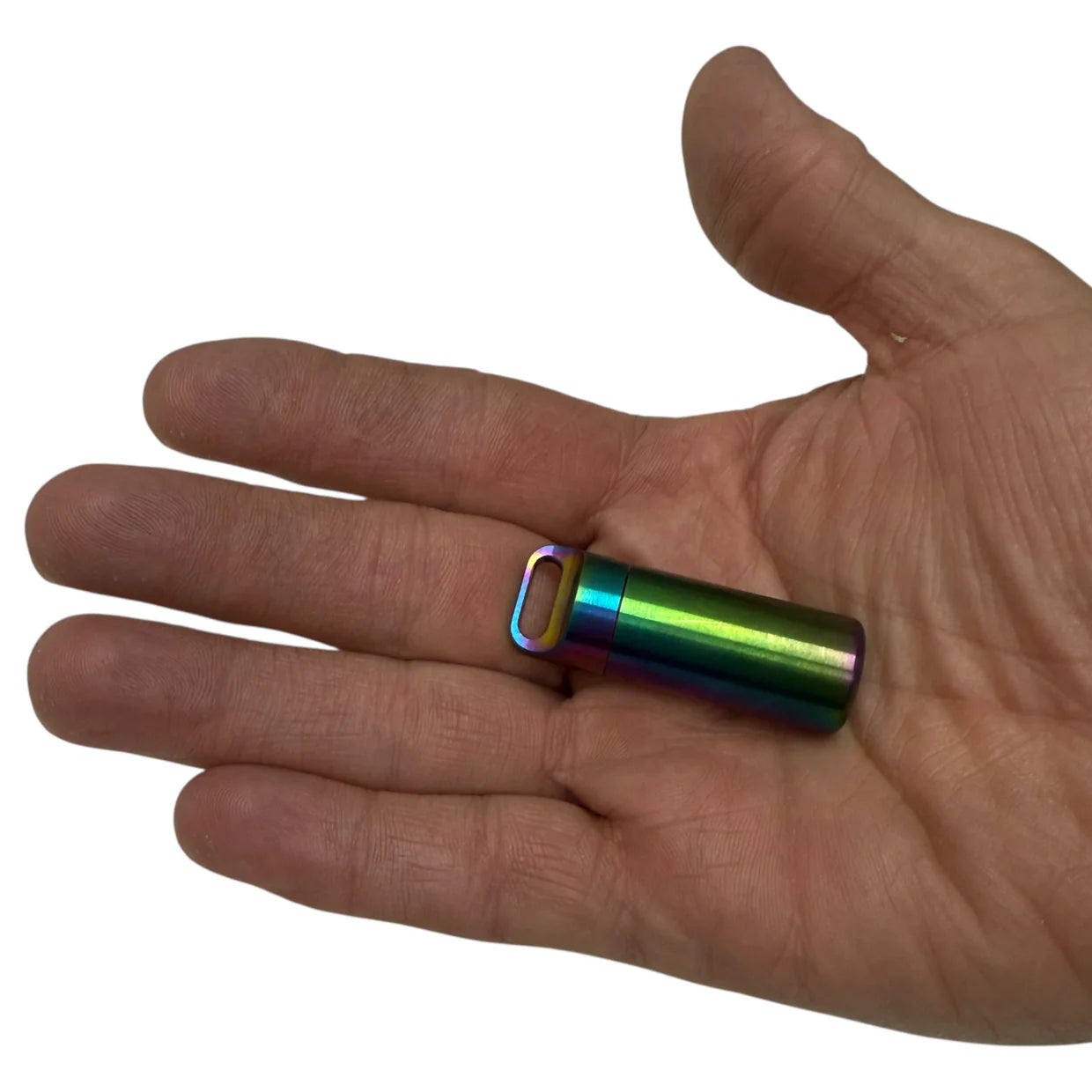 Meds On the Go - Portable Pill Holder