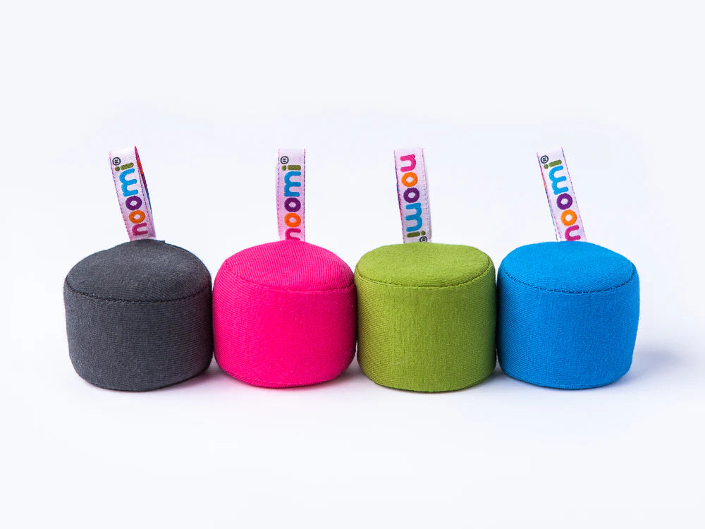 Noomi Squeezebo Stress Balls