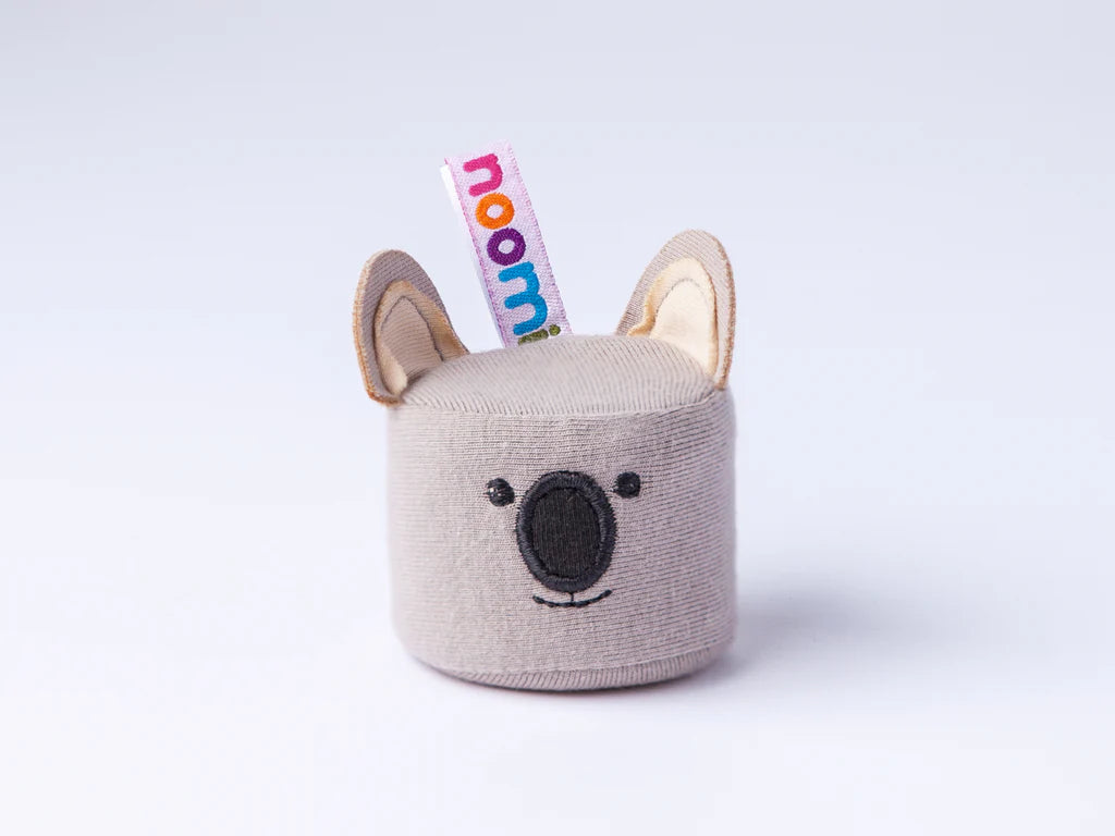 Noomi Squeezebo Stress Balls