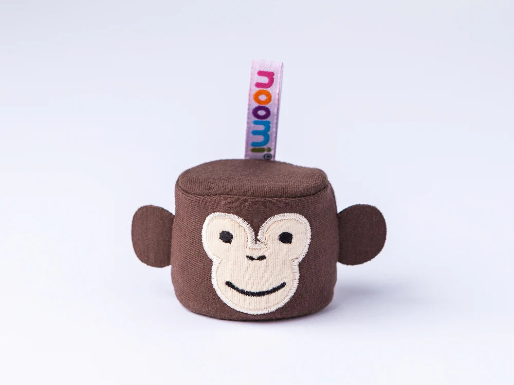 Noomi Squeezebo Stress Balls