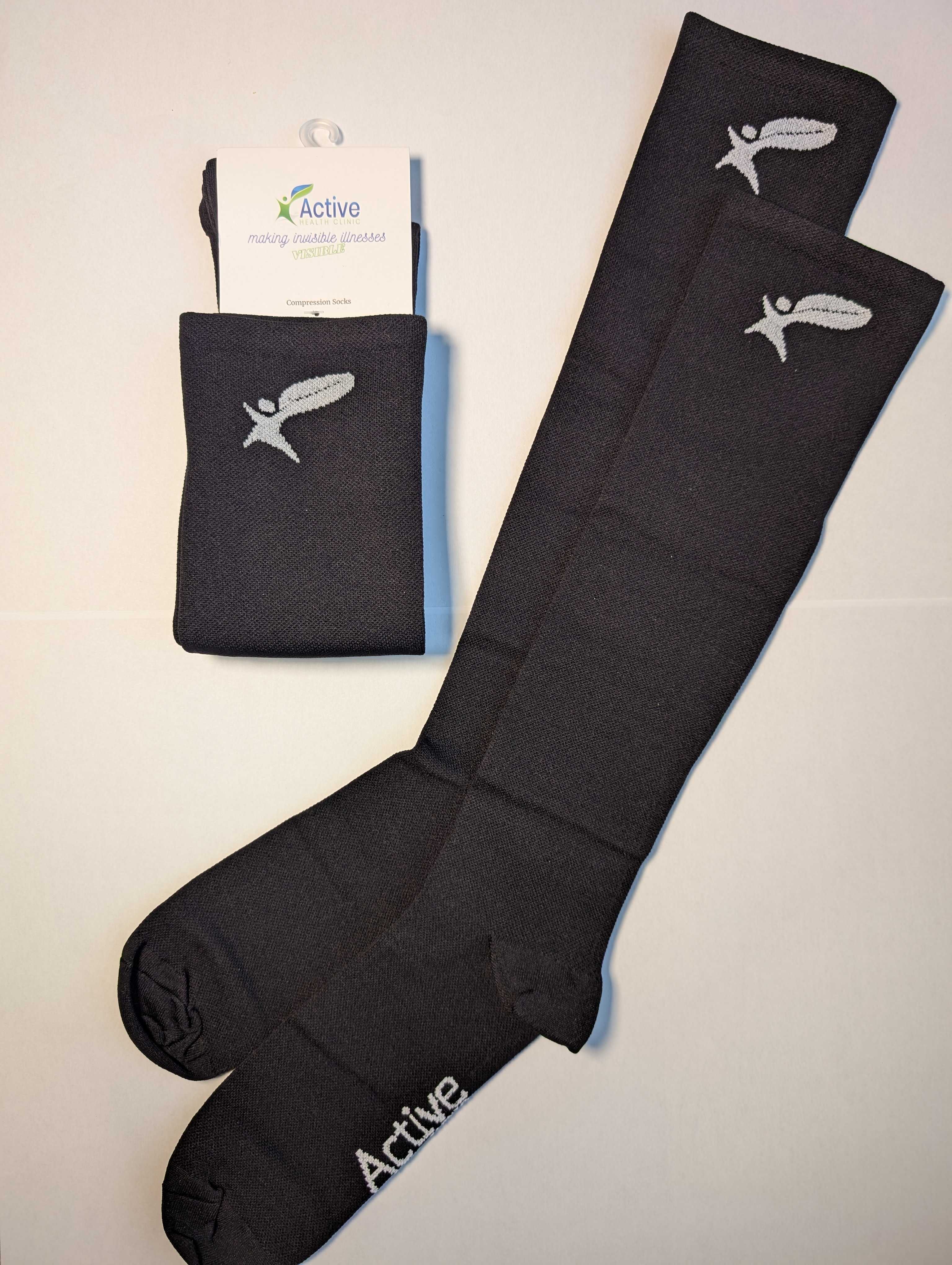 AHC Full Length Compression Socks (15mmhg)