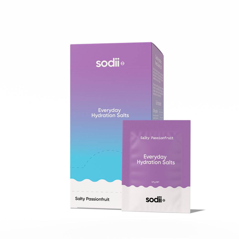 Sodii Electrolytes