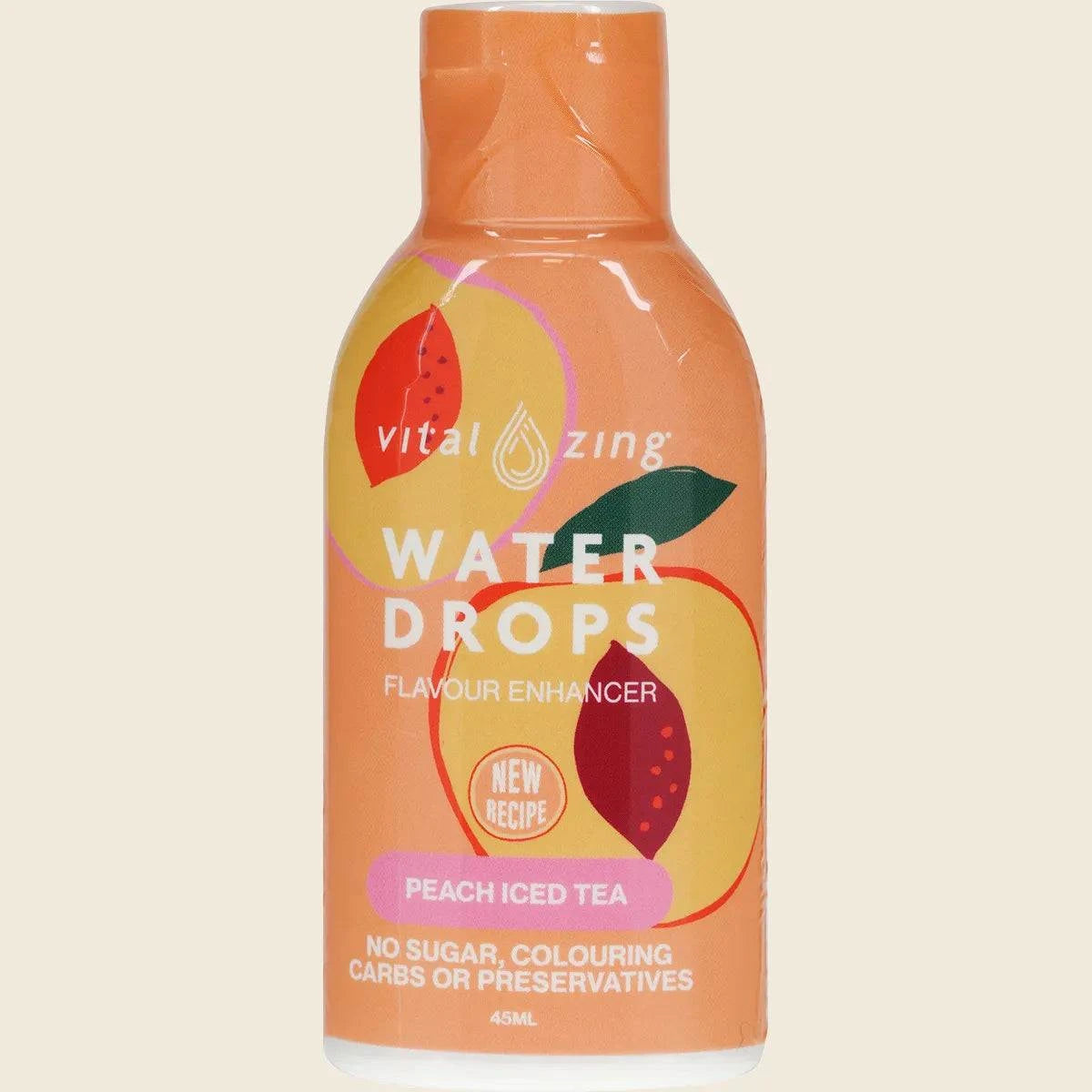 Vital Zing Water Drops