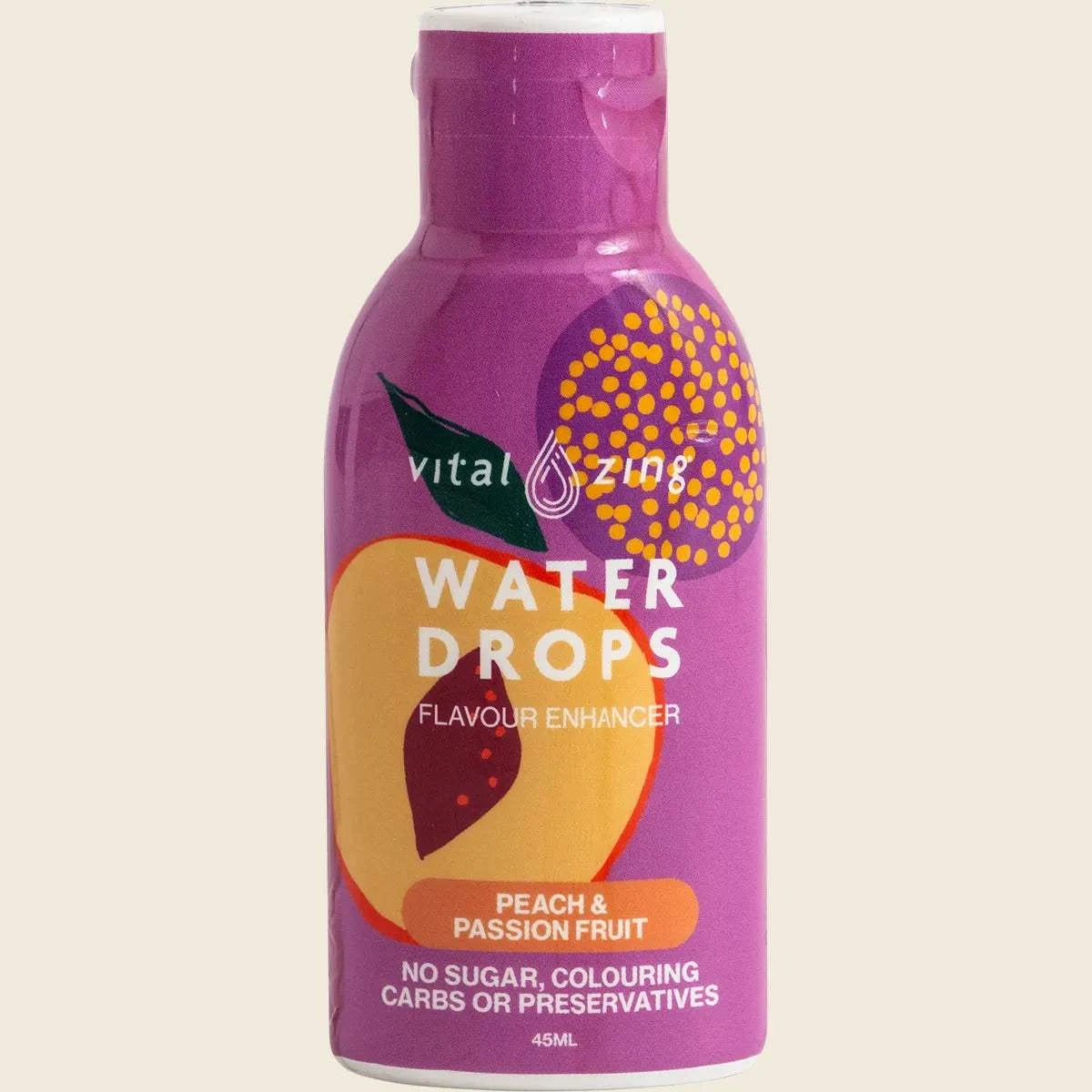 Vital Zing Water Drops