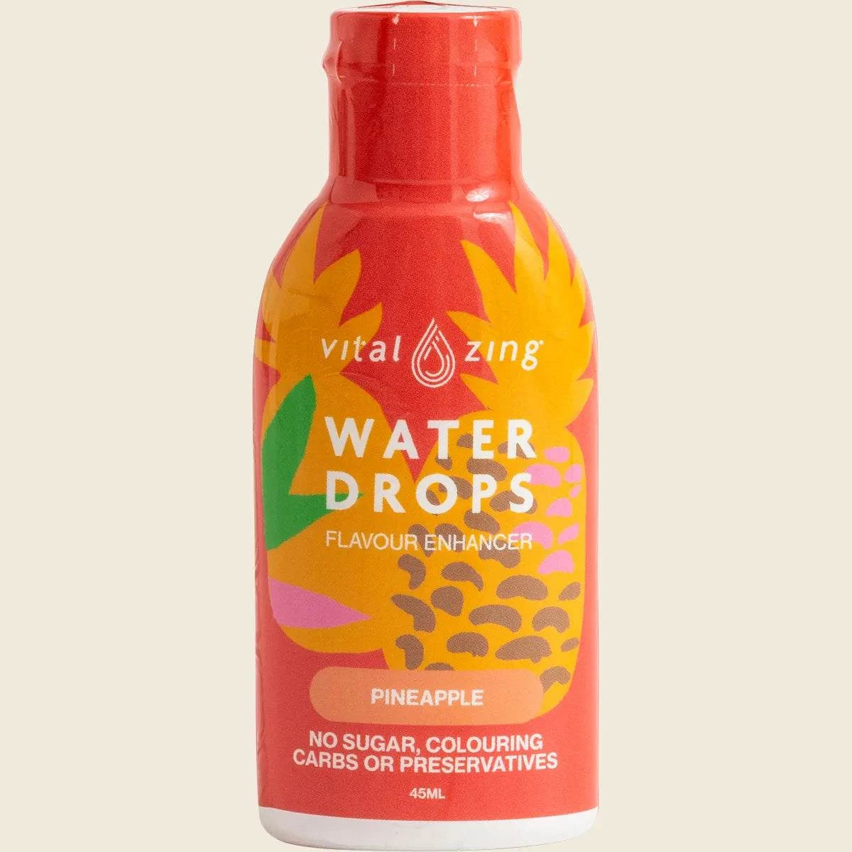 Vital Zing Water Drops