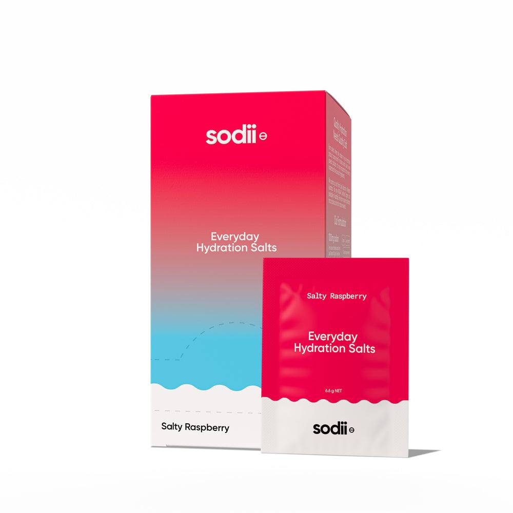 Sodii Electrolytes