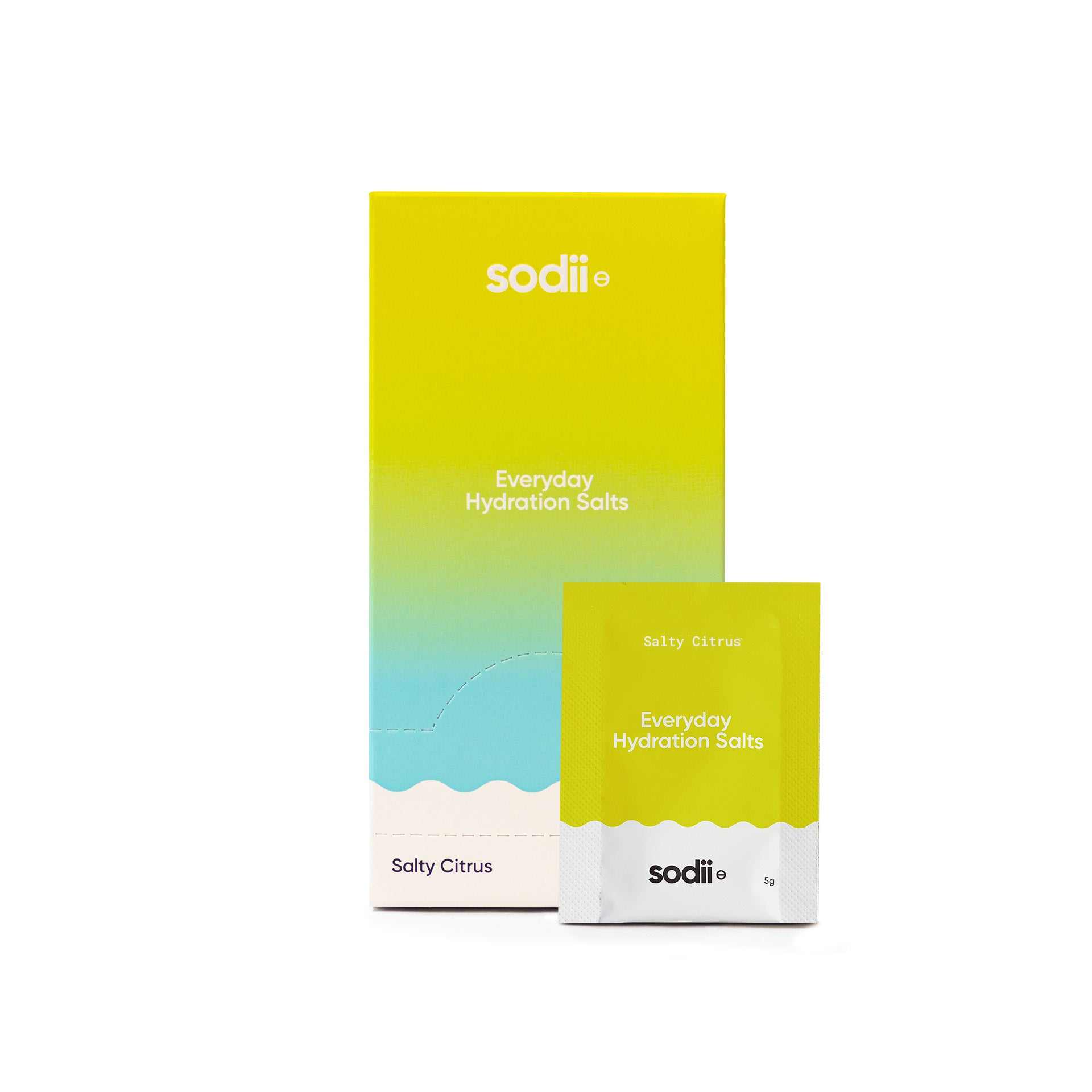 Sodii Electrolytes 