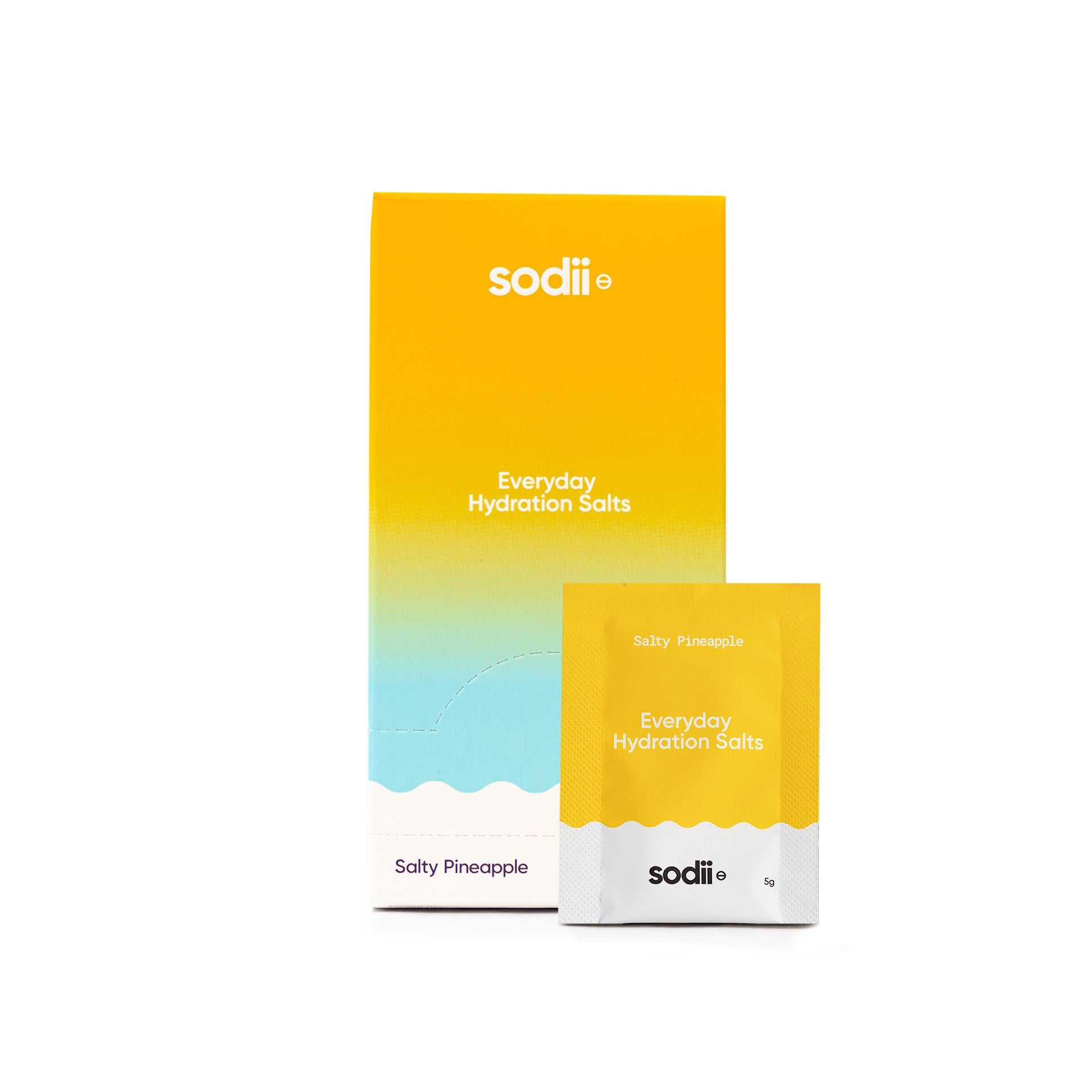 Sodii Electrolytes 
