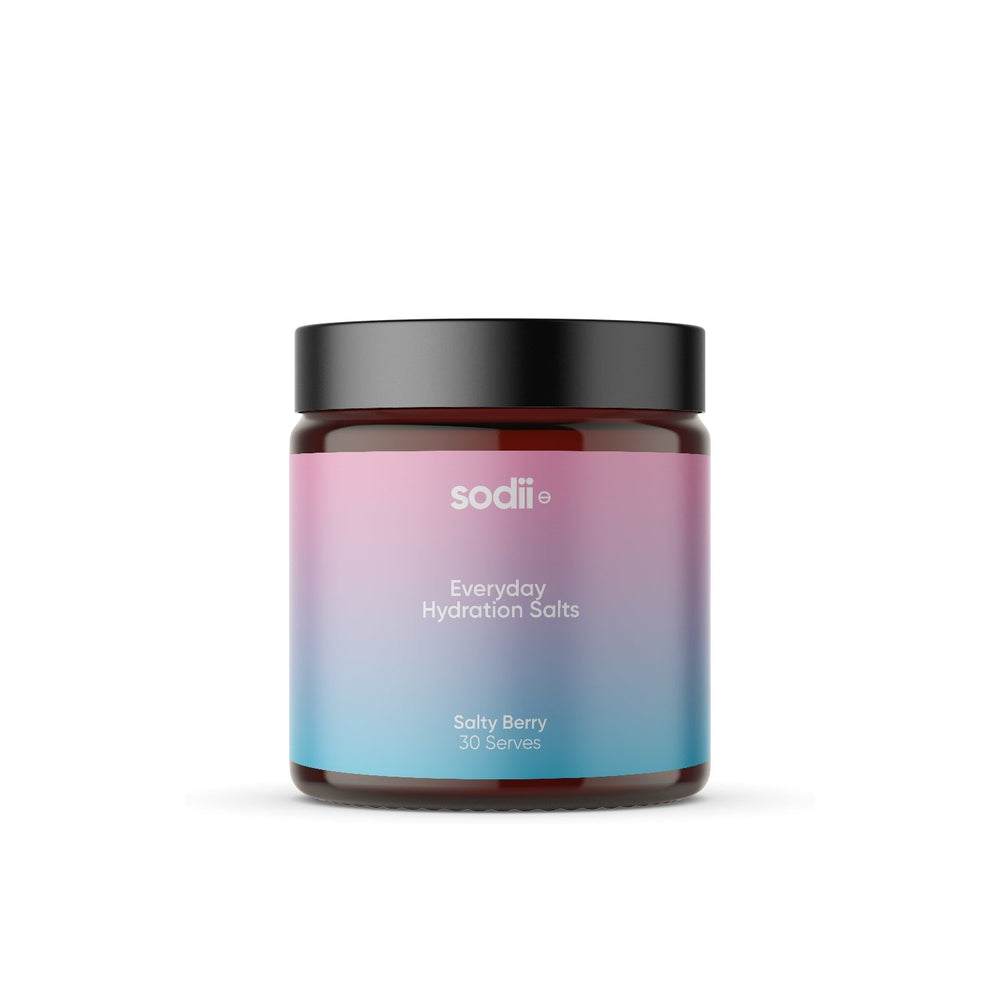 Sodii Electrolytes