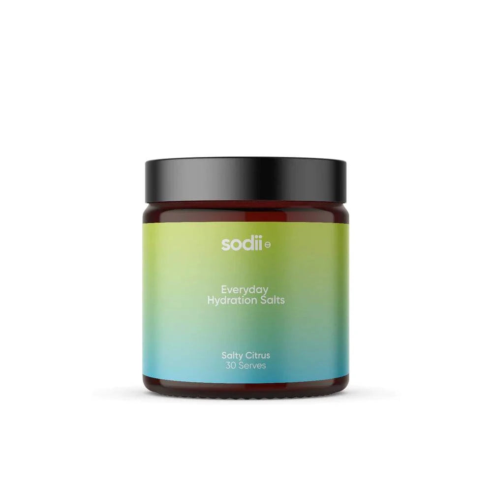 Sodii Electrolytes 