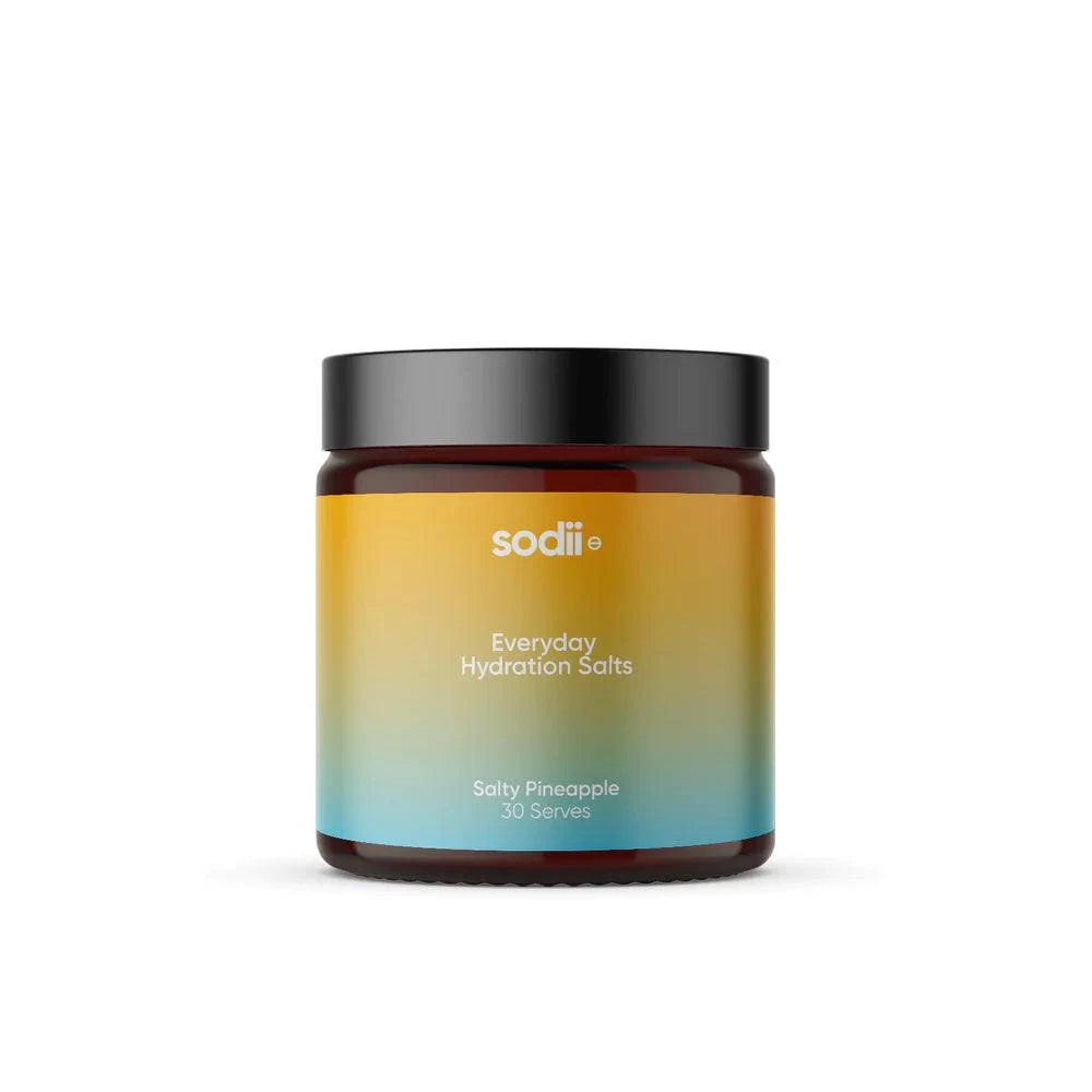 Sodii Electrolytes 