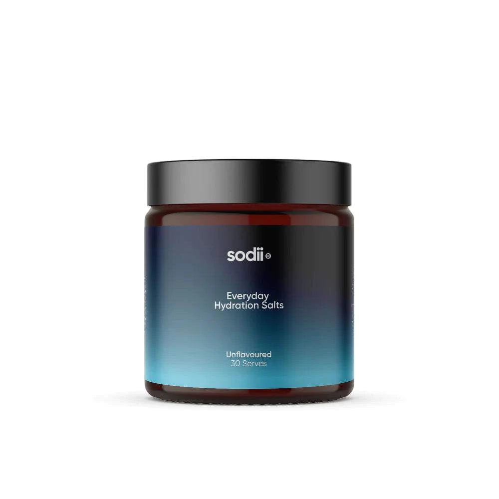 Sodii Electrolytes 