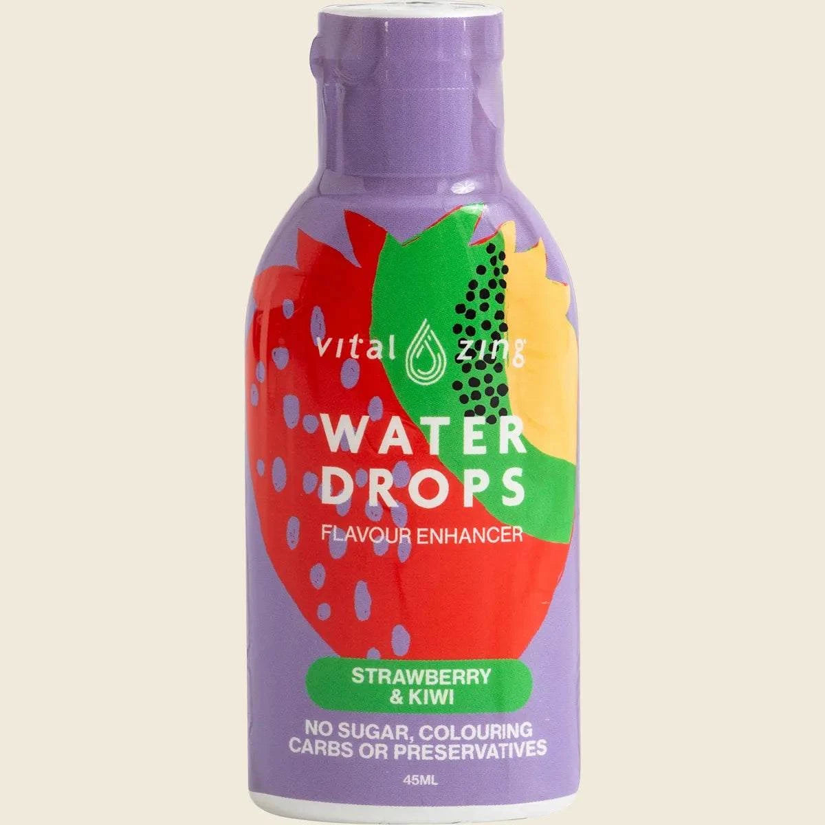 Vital Zing Water Drops