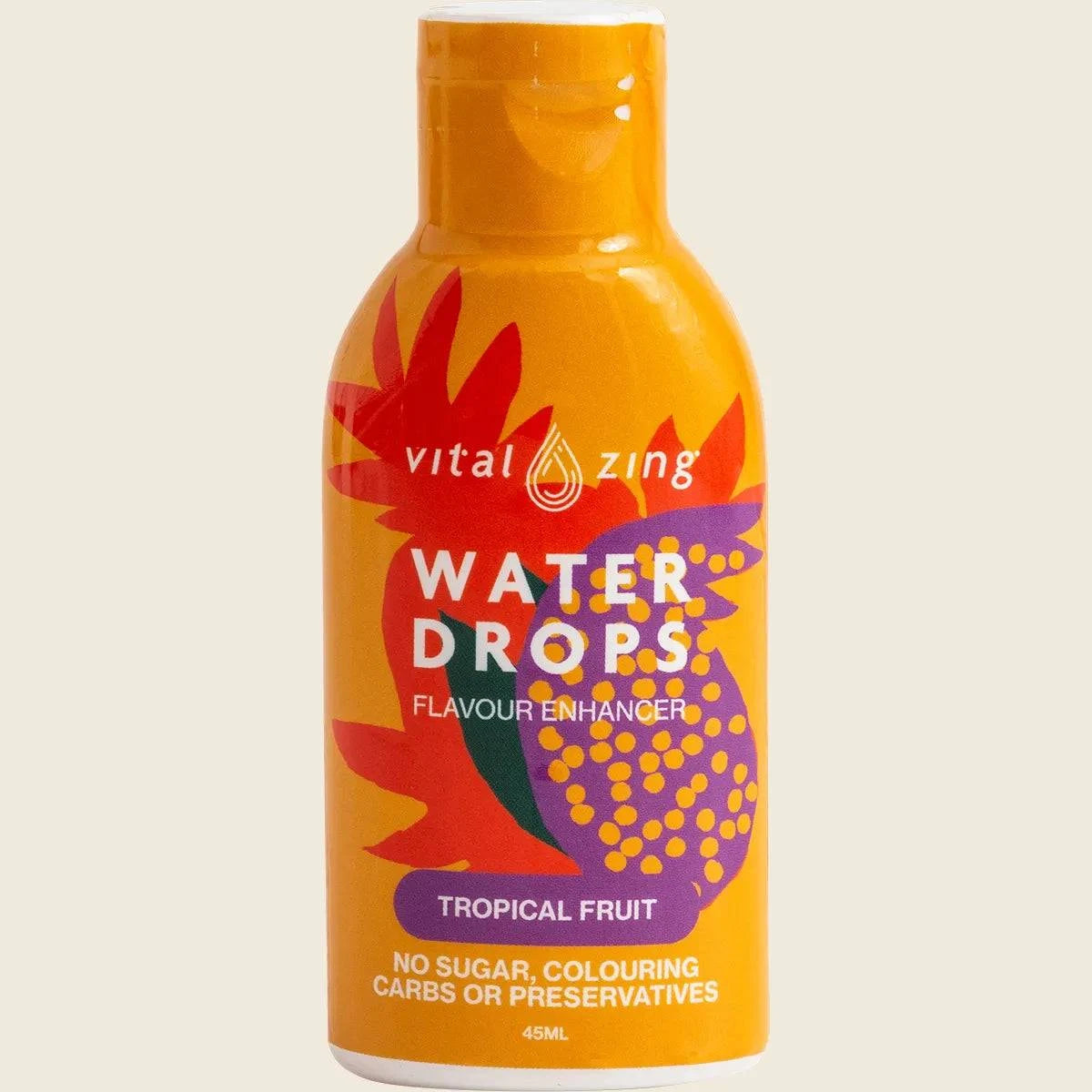 Vital Zing Water Drops