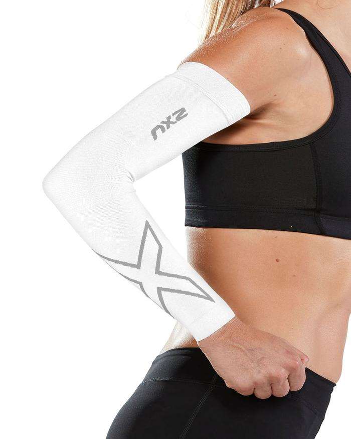 COMPRESSION SLEEVES - FLEX Arm Sleeves for Comfort | AHC