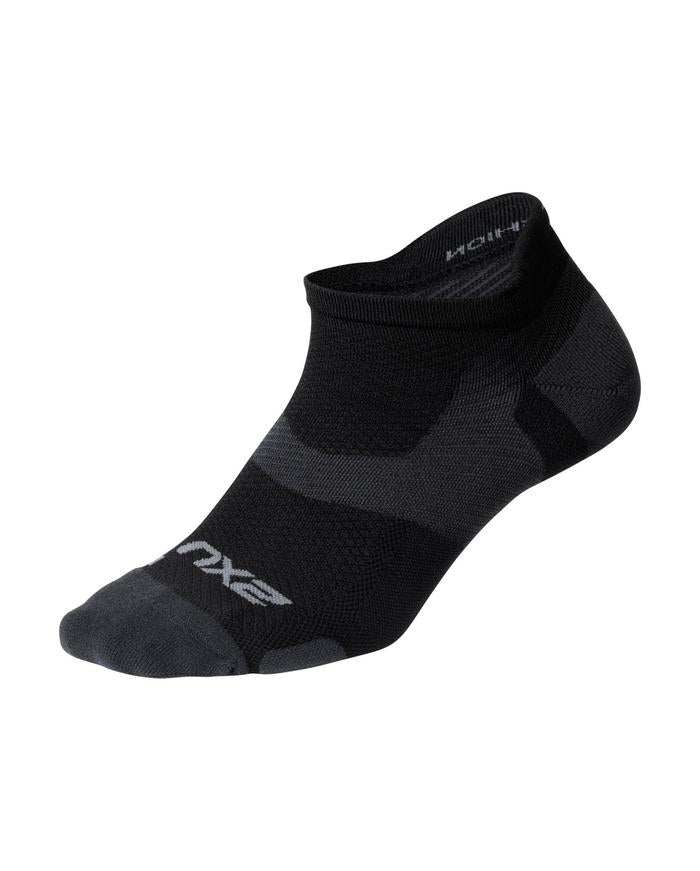 VECTR LIGHT CUSHION NO SHOW SOCKS (15-20 mmhg)  [VECTR Socks]