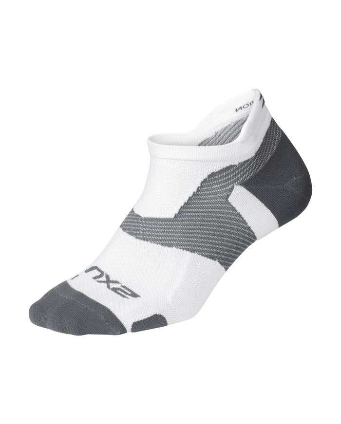 VECTR Socks - Light Cushion No Show Socks (15-20 mmhg)