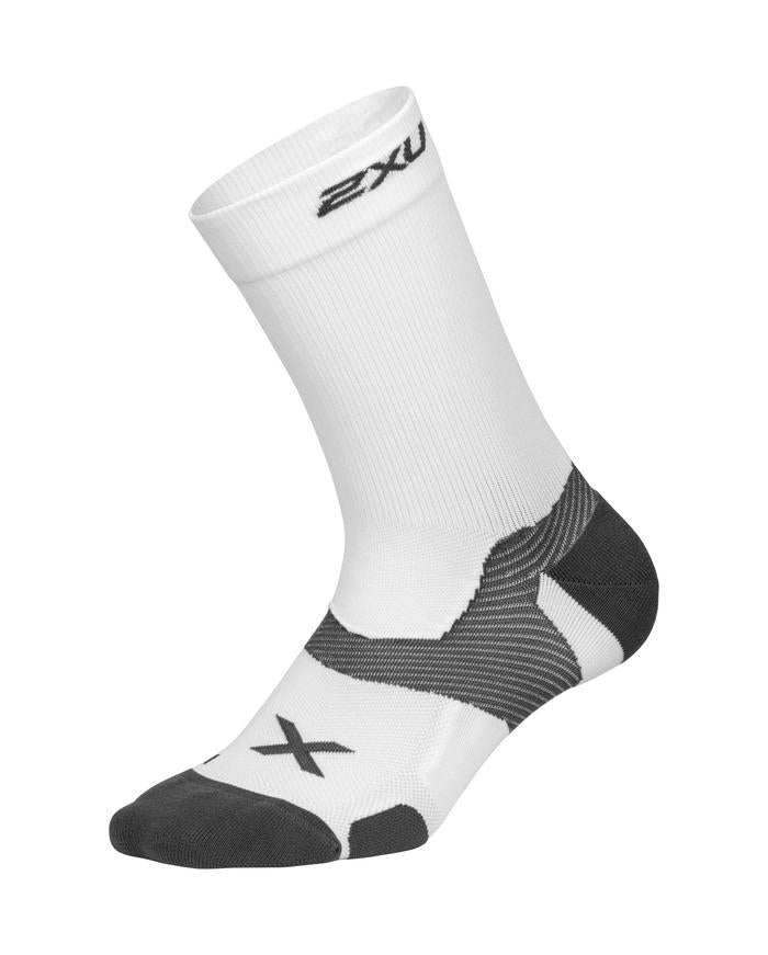 Compression Socks - VECTR CUSHION CREW SOCKS (15-20 mmhg) 