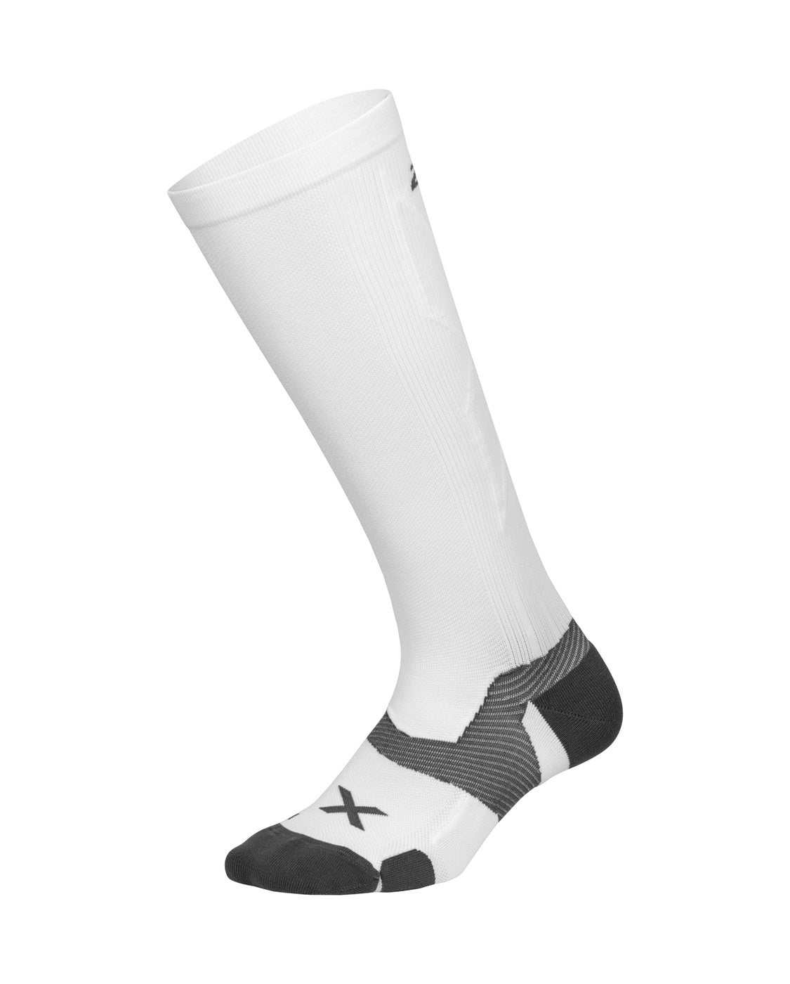 Compression Socks - VECTR CUSHION FULL LENGTH SOCK (15-20 mmhg at base of foot, 20-30 mmhg 