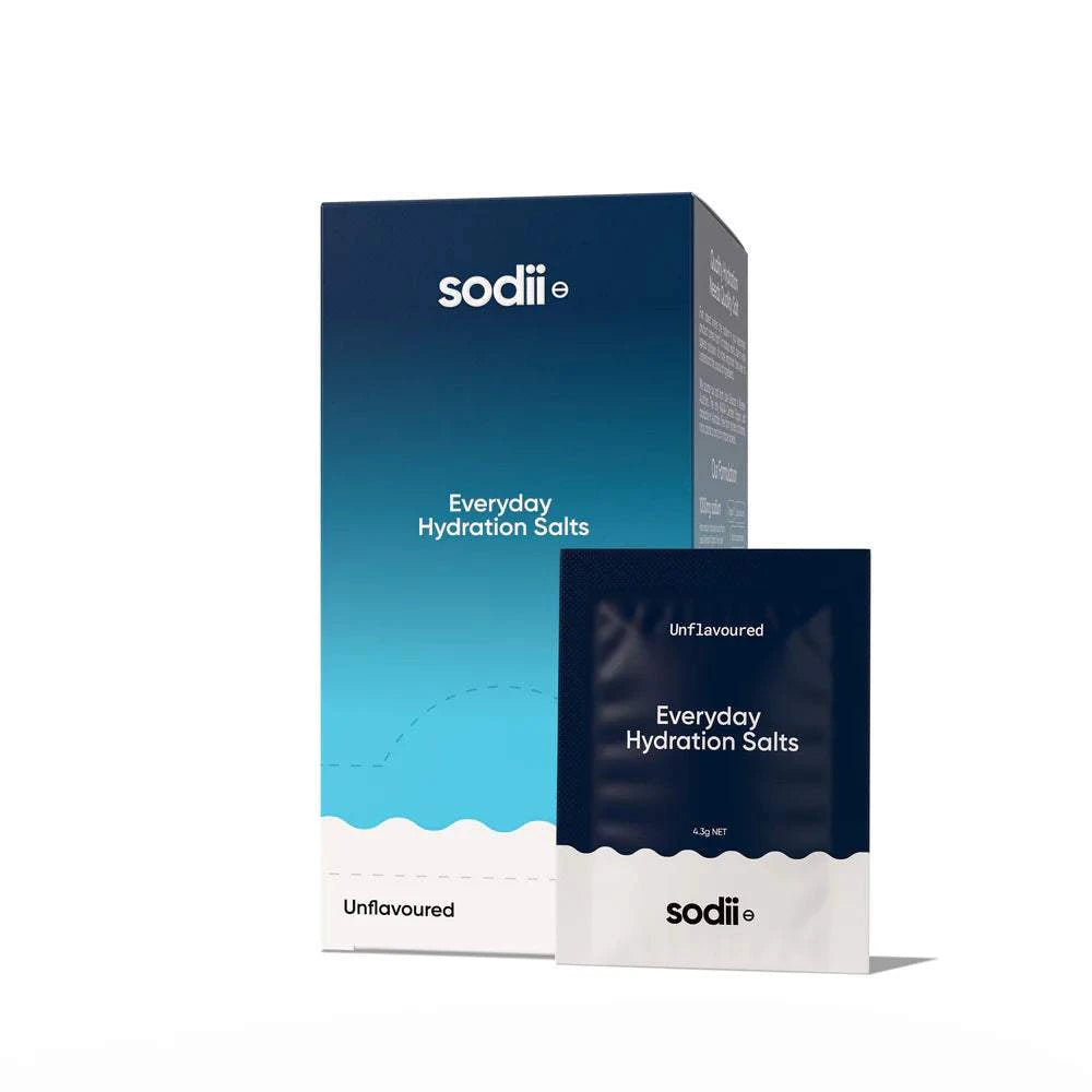 Sodii Electrolytes
