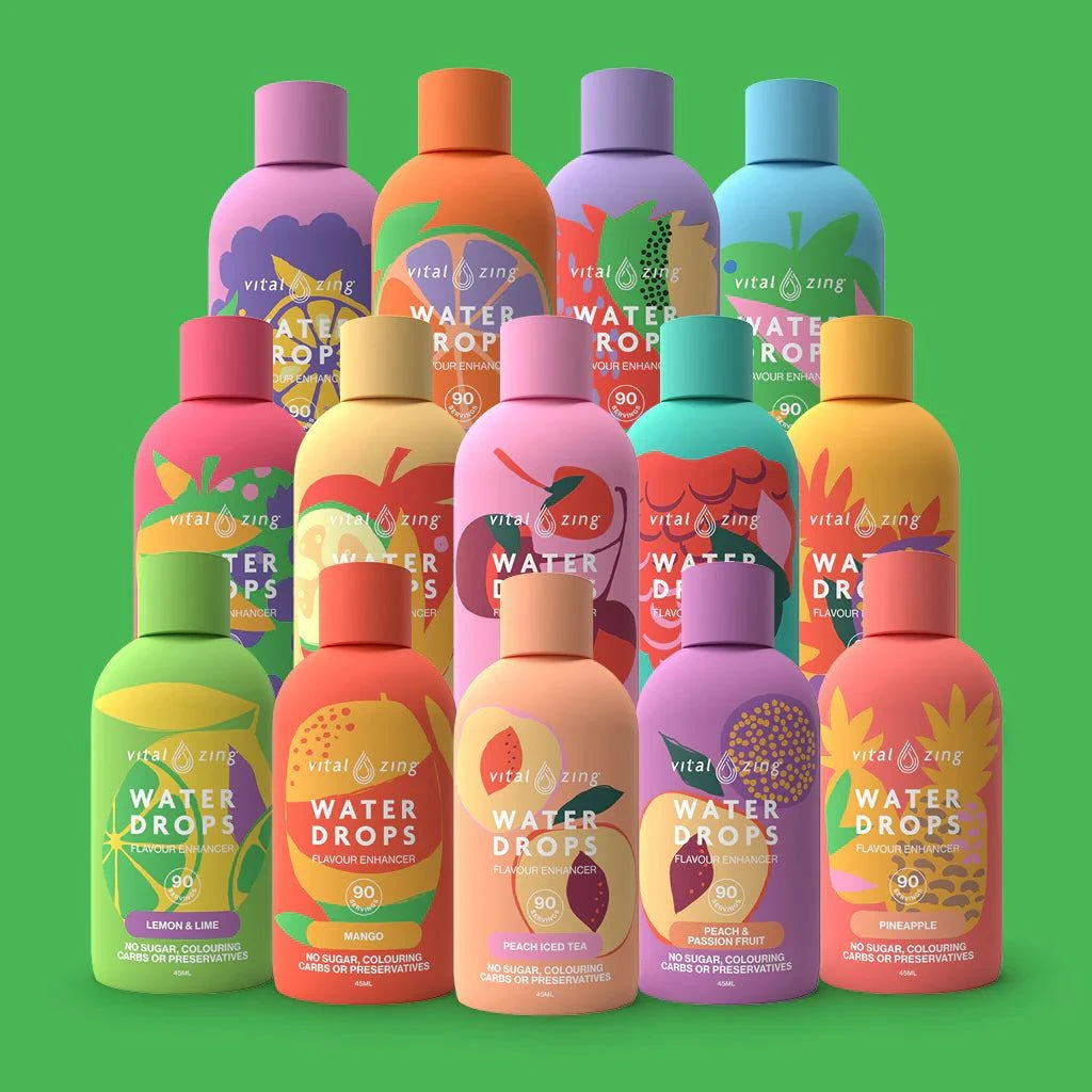 Vital Zing Water Drops