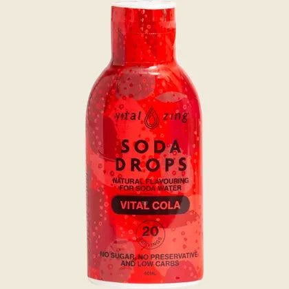 Vital Zing Water Drops