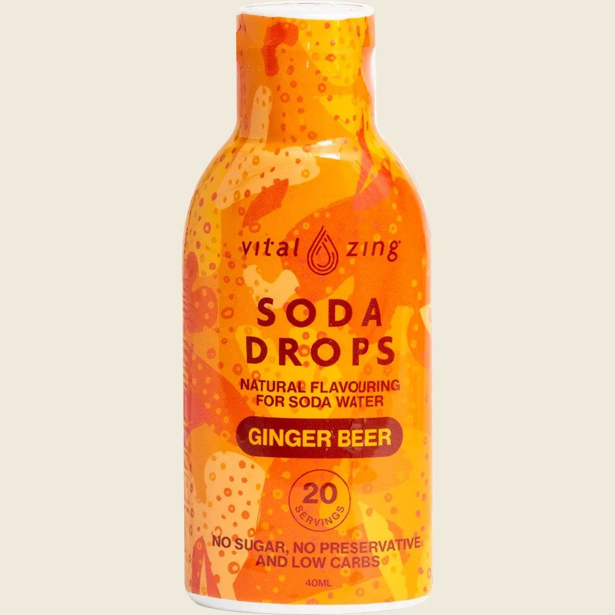 Vital Zing Water Drops