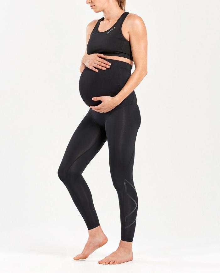 PRENATAL ACTIVE TIGHTS (20-25 mmhg) 