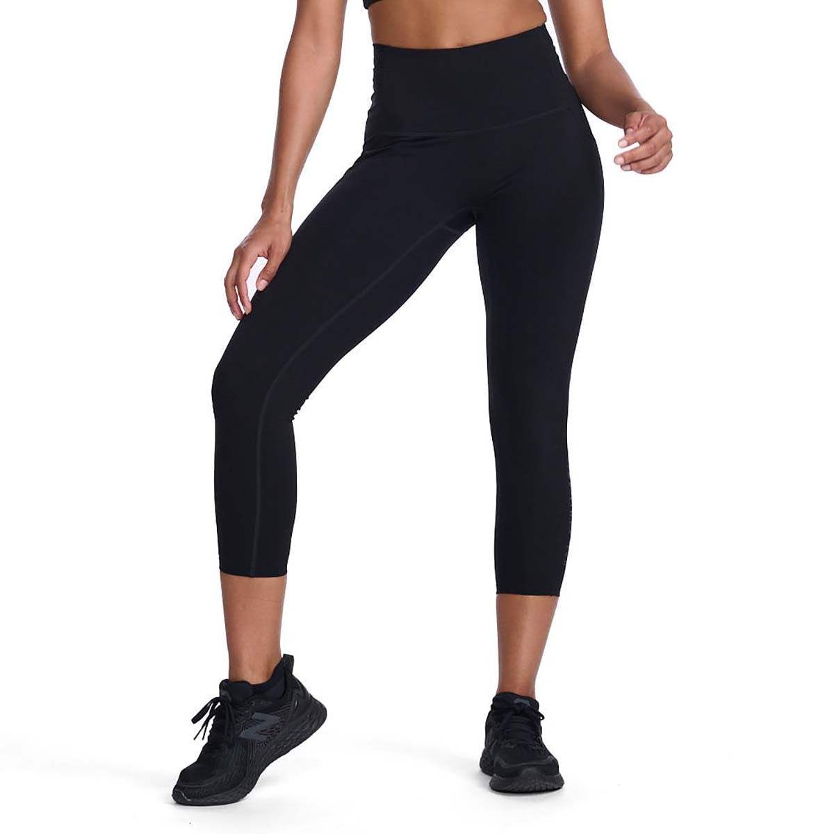 Compression Tights - Form Stash Hi-Rise 7/8 | Active Health