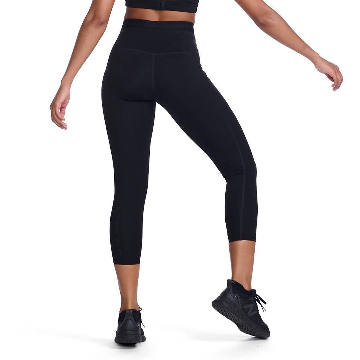 Compression Tights - Form Stash Hi-Rise 7/8 | Active Health