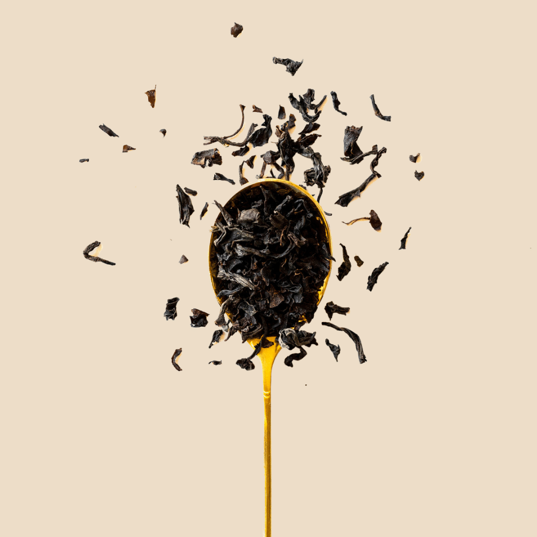 English Breakfast loose leaf black tea