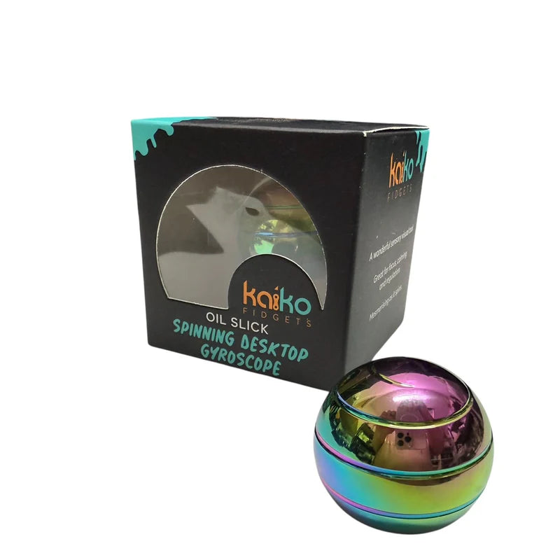 Gyroscope Desktop Spinner