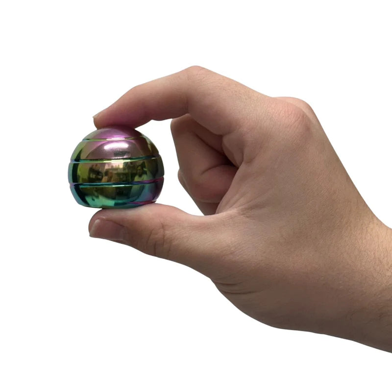 Gyroscope Desktop Spinner