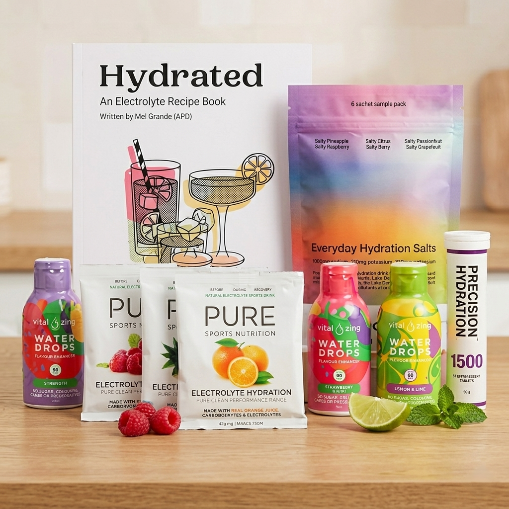 Hydration Sample Bundle