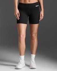 CORE COMPRESSION 5 INCH GAME DAY SHORTS (20-25 mmhg)