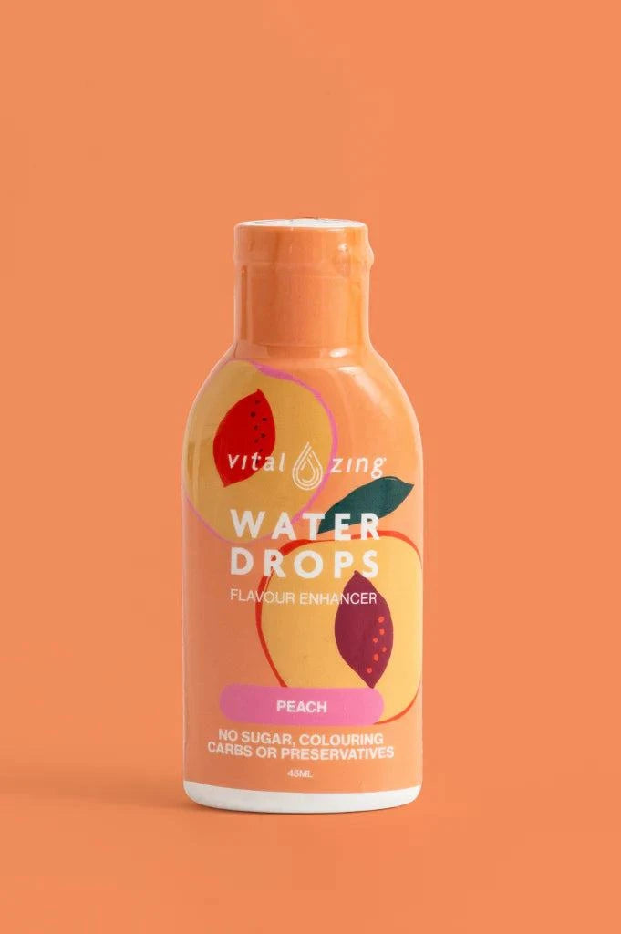 peach [Keep hydrated]