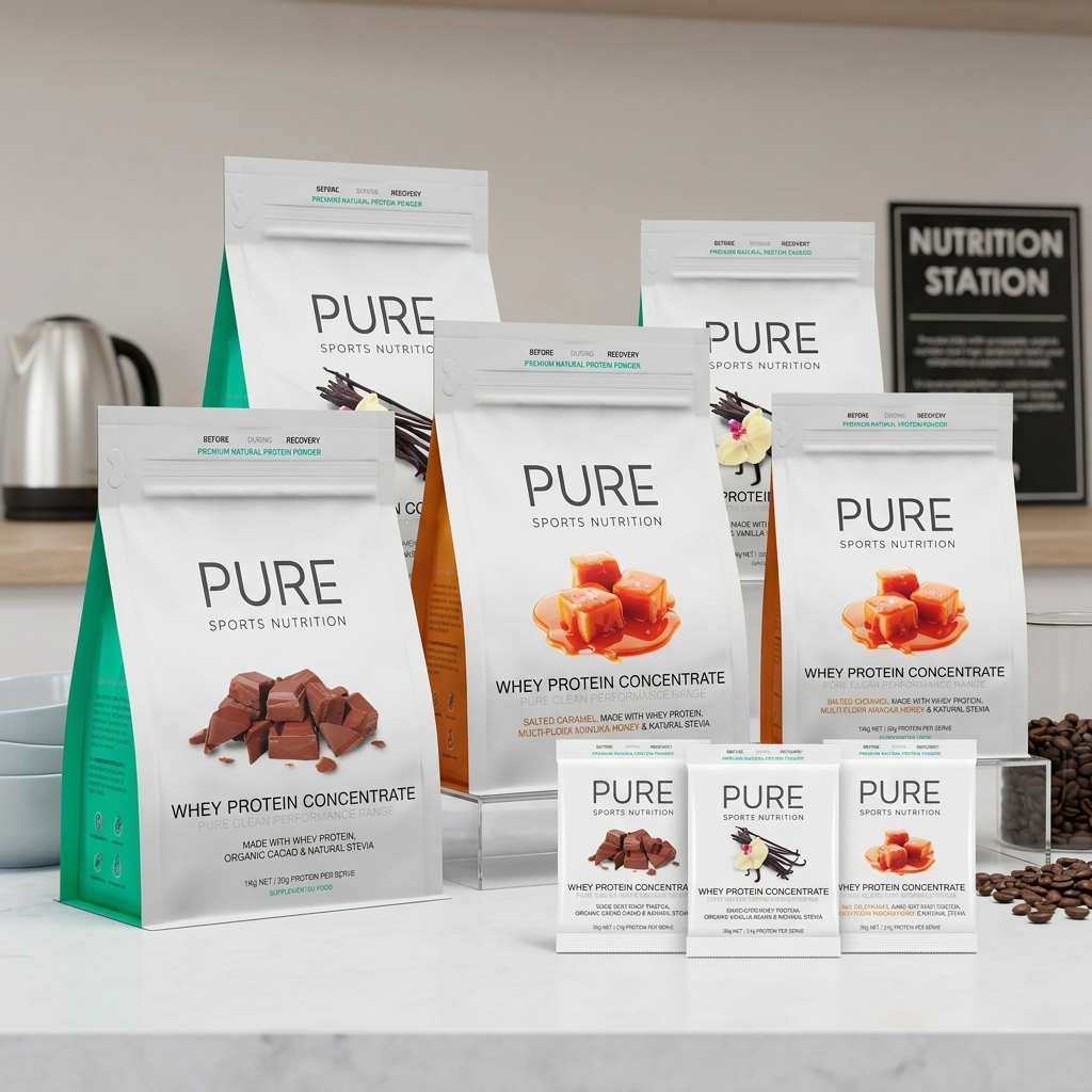 Pure Protein Powder